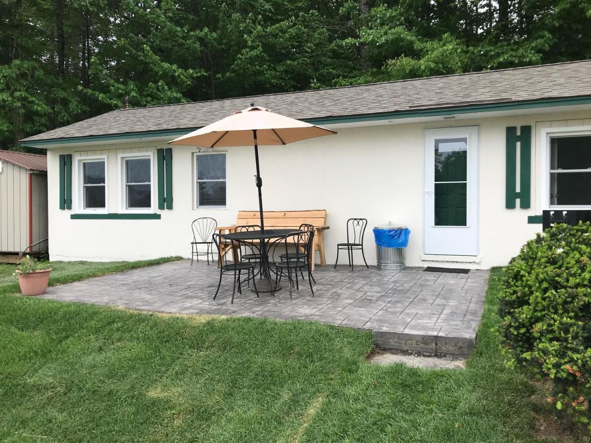 Hill View Motel And Cottages Lake George Exterior foto
