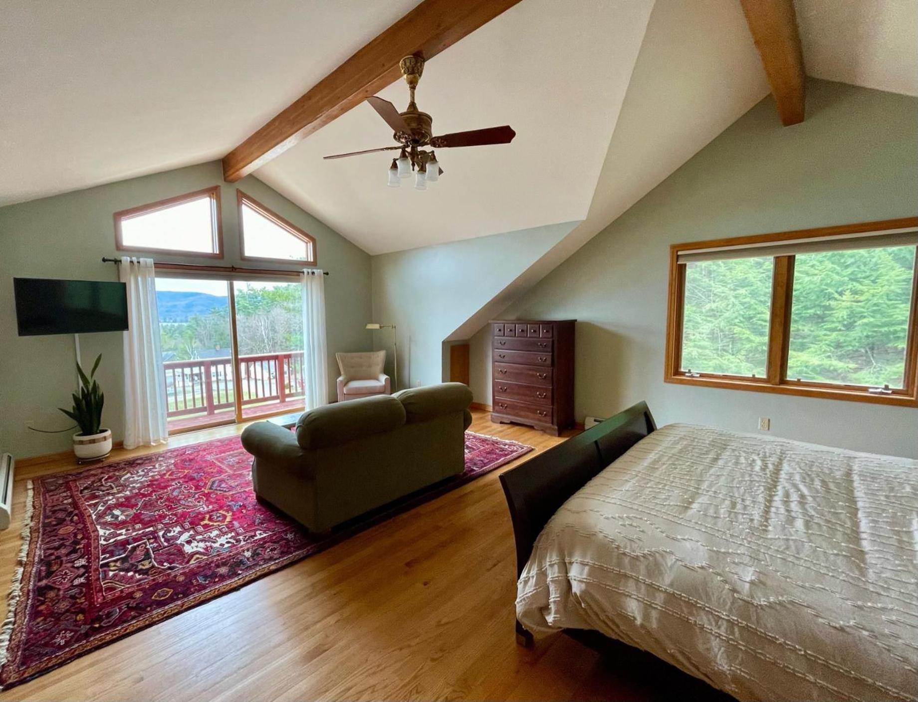 Hill View Motel And Cottages Lake George Quarto foto